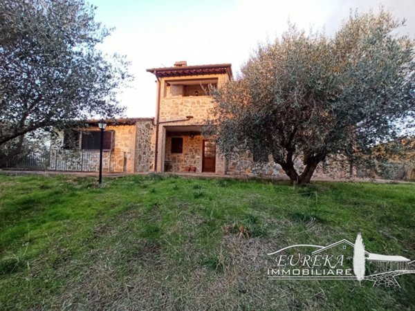 appartamento in vendita a Città della Pieve in zona Moiano