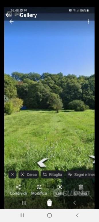 terreno agricolo in vendita a Città della Pieve in zona Ponticelli