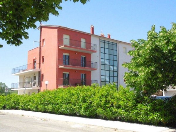 appartamento in vendita a Città della Pieve in zona Moiano