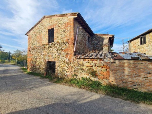 casa indipendente in vendita a Città della Pieve