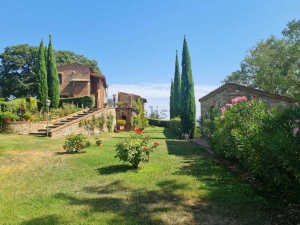 casa indipendente in vendita a Città della Pieve