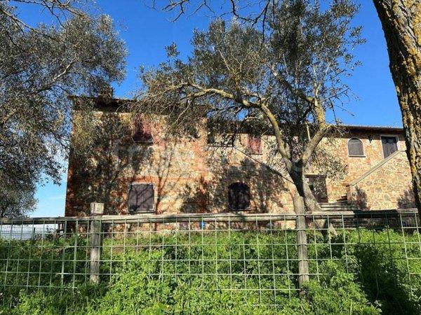 appartamento in vendita a Città della Pieve in zona Moiano
