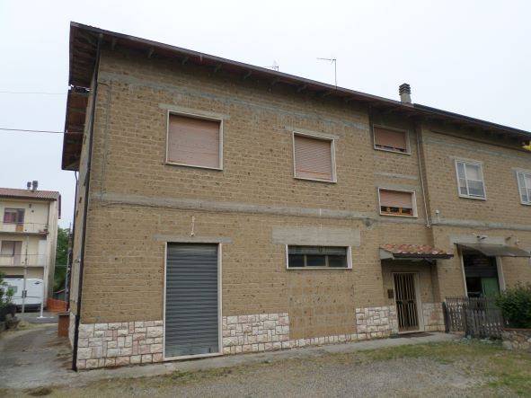 appartamento in vendita a Città della Pieve