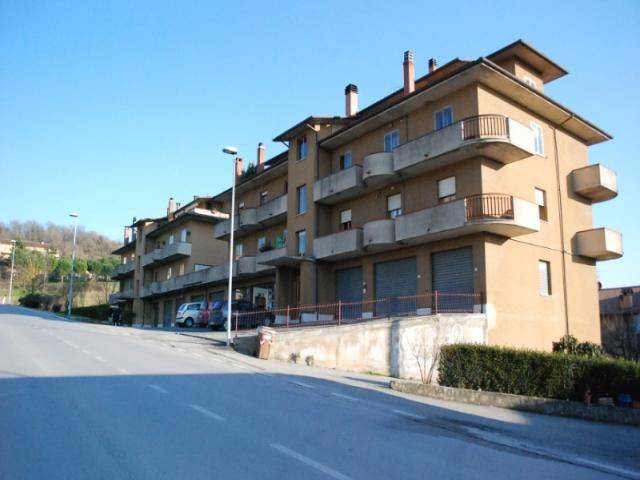 appartamento in vendita a Città della Pieve in zona Moiano