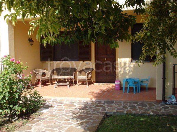 appartamento in vendita a Città della Pieve in zona Moiano