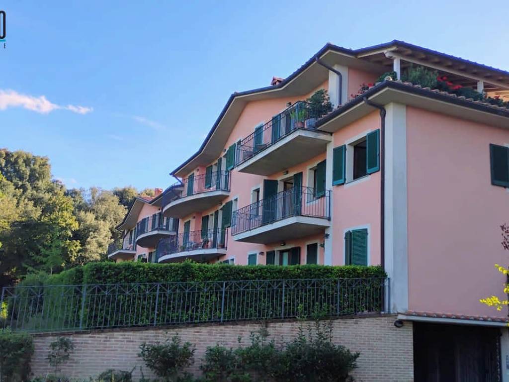 appartamento in vendita a Città della Pieve