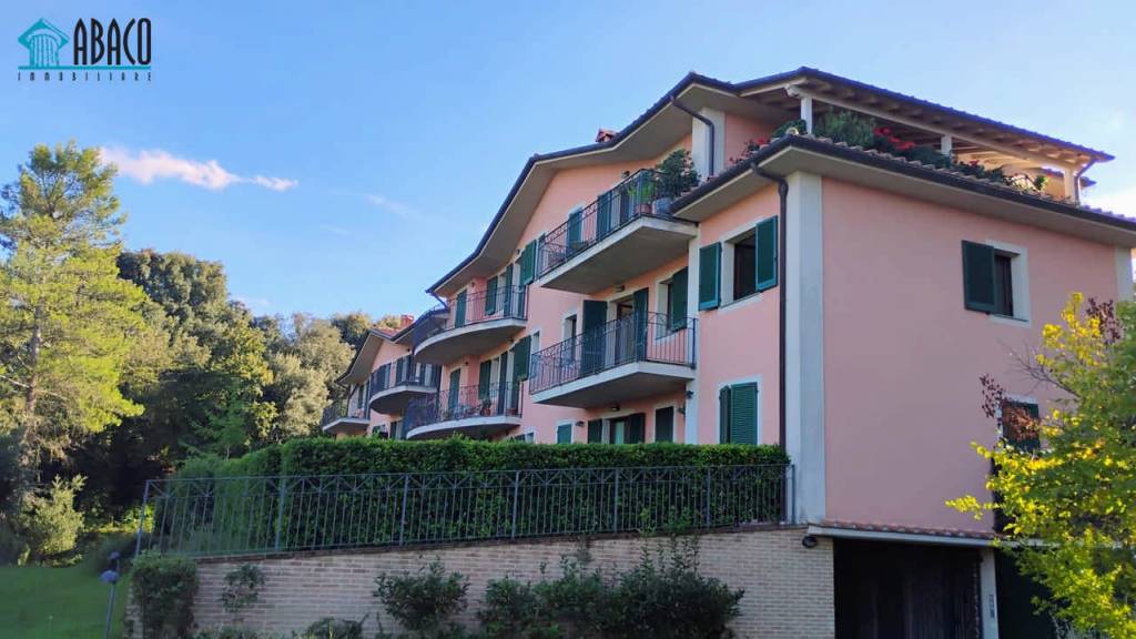 appartamento in vendita a Città della Pieve