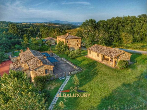 casa indipendente in vendita a Città della Pieve in zona Ponticelli
