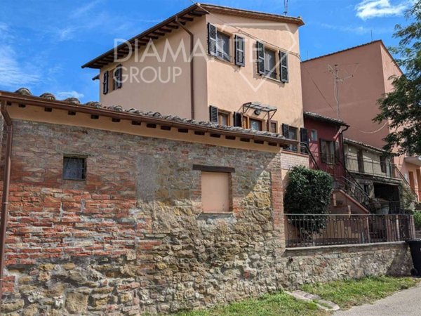 casa indipendente in vendita a Città della Pieve
