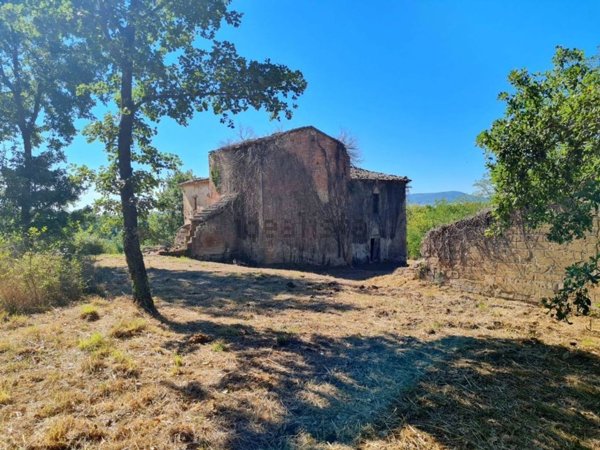 casale in vendita a Città della Pieve