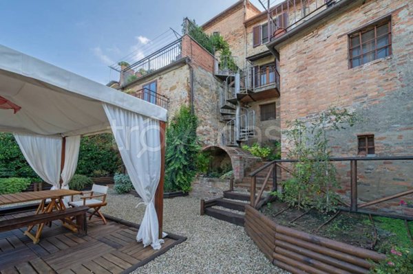 casa indipendente in vendita a Città della Pieve