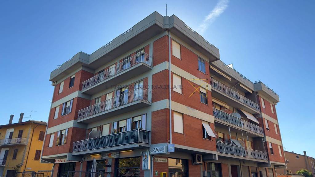 appartamento in vendita a Città della Pieve