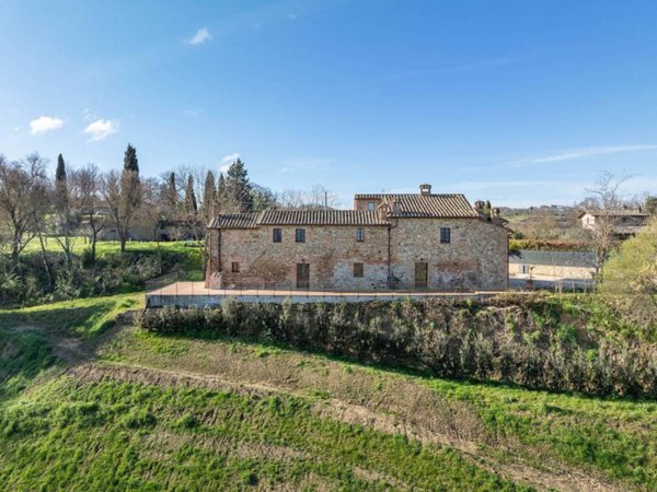 casa indipendente in vendita a Città della Pieve