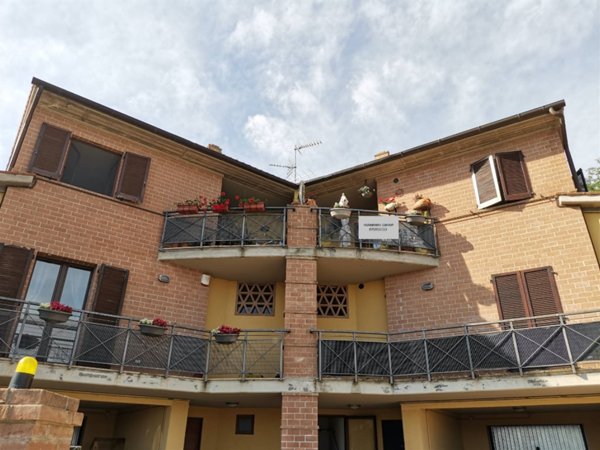 appartamento in vendita a Città della Pieve