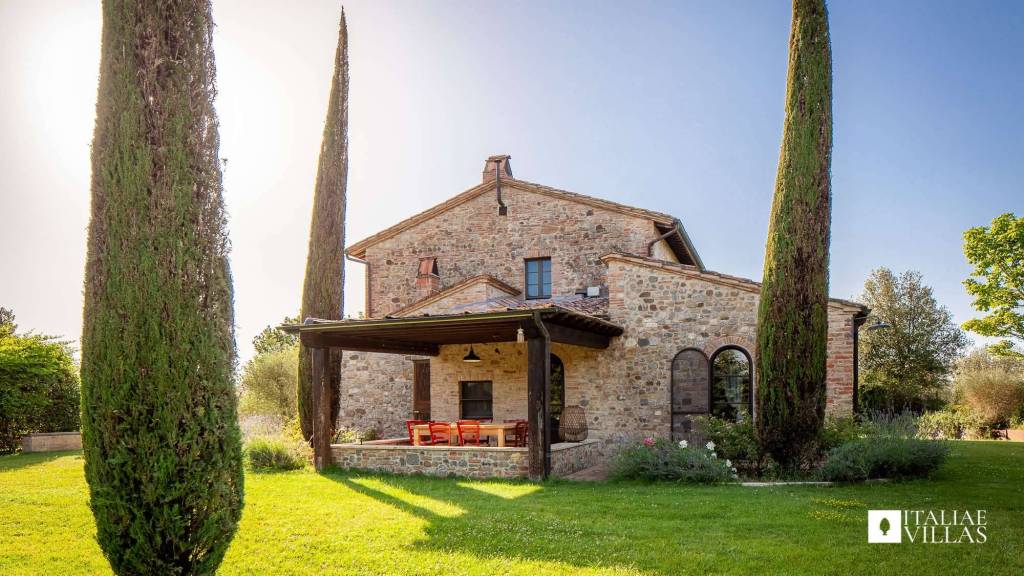 casa indipendente in vendita a Città della Pieve
