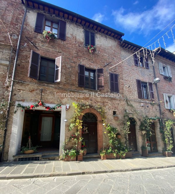 appartamento in vendita a Città della Pieve