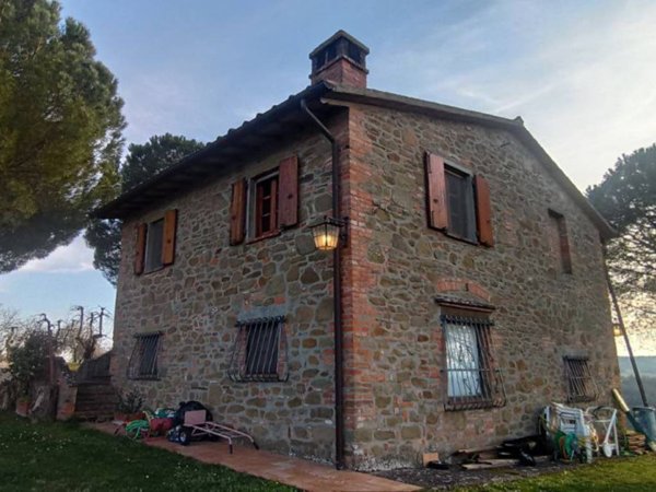 casa indipendente in vendita a Città della Pieve