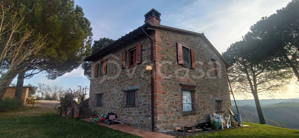 casa indipendente in vendita a Città della Pieve