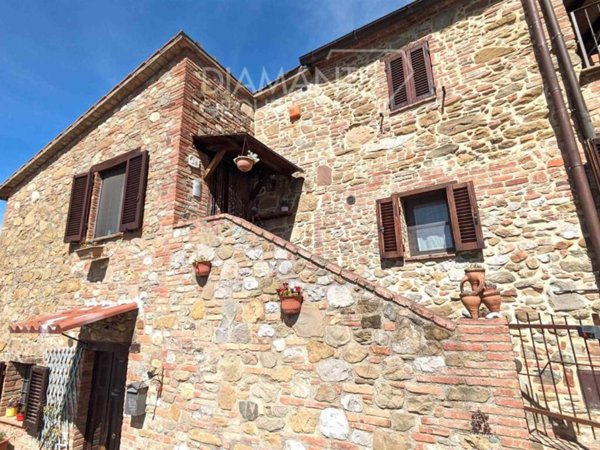 appartamento in vendita a Città della Pieve in zona Moiano