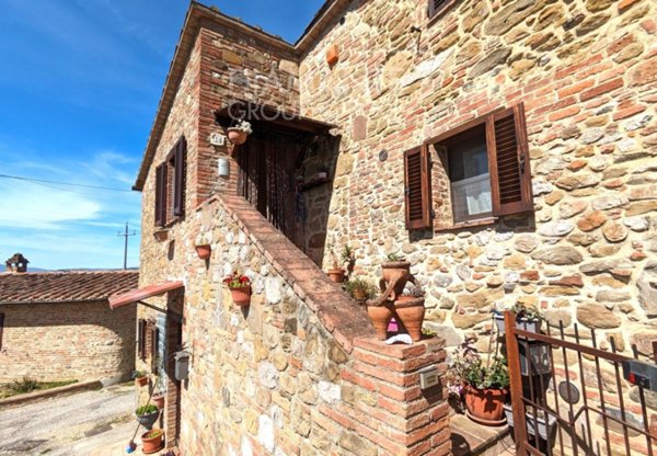 appartamento in vendita a Città della Pieve in zona Moiano
