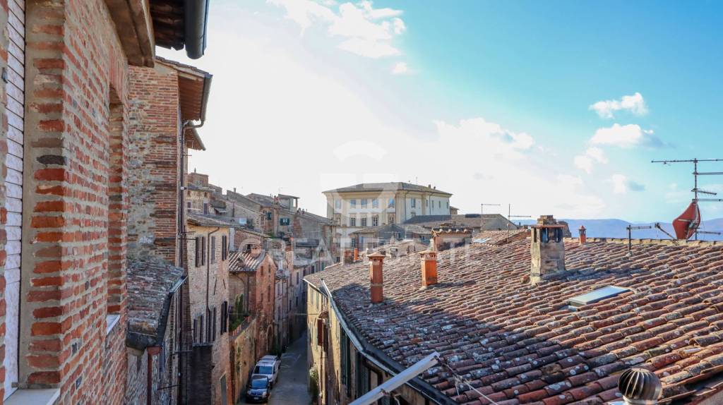 appartamento in vendita a Città della Pieve