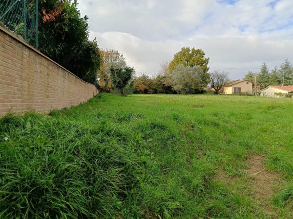 terreno edificabile in vendita a Città della Pieve