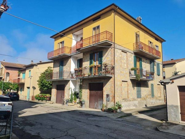 appartamento in vendita a Città della Pieve