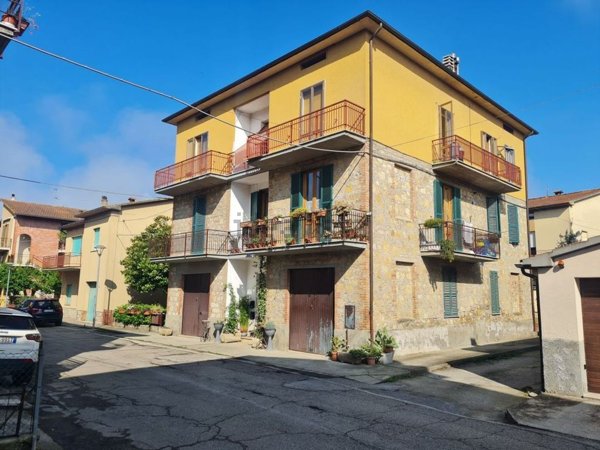 appartamento in vendita a Città della Pieve