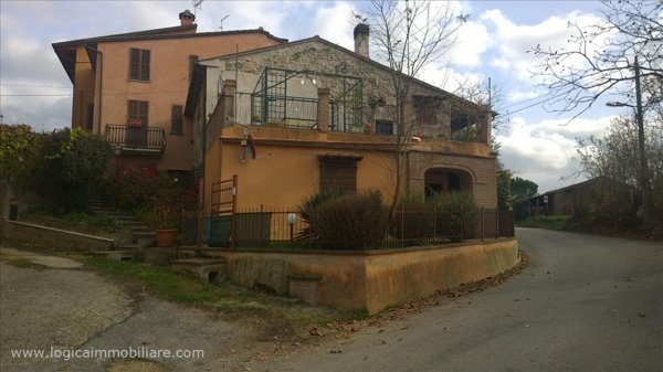 appartamento in vendita a Città della Pieve in zona Moiano