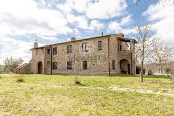 casa indipendente in vendita a Città della Pieve