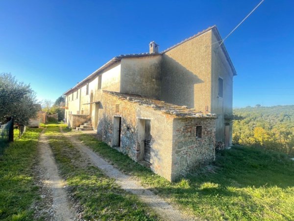 casa indipendente in vendita a Città della Pieve in zona Moiano