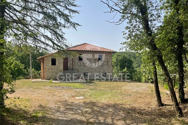 casa indipendente in vendita a Città della Pieve