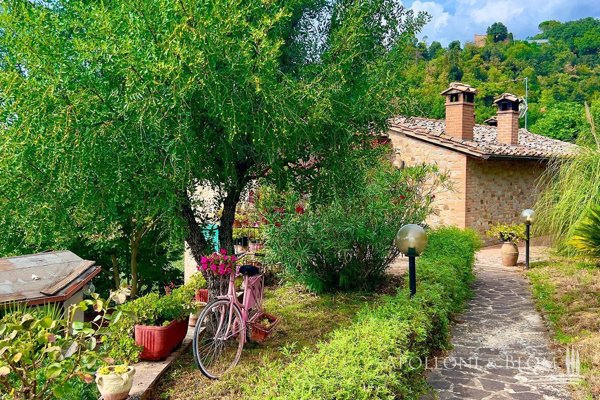 casa indipendente in vendita a Città della Pieve
