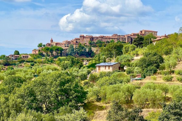 casa indipendente in vendita a Città della Pieve