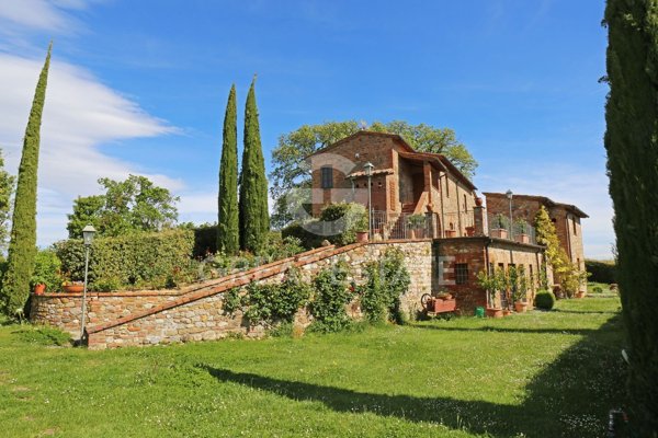 casa indipendente in vendita a Città della Pieve