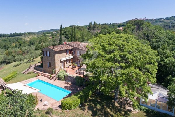 casa indipendente in vendita a Città della Pieve