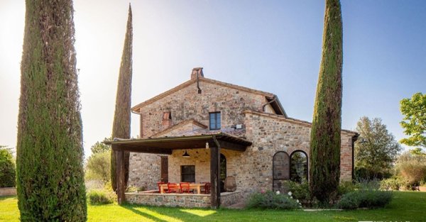 casa indipendente in vendita a Città della Pieve