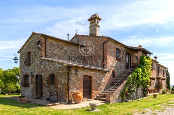 casa indipendente in vendita a Città della Pieve