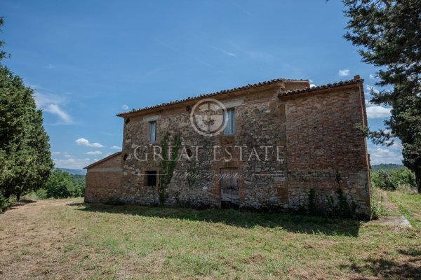casa indipendente in vendita a Città della Pieve