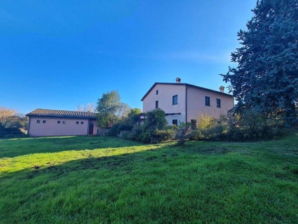 casa indipendente in vendita a Città della Pieve