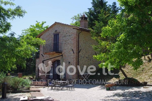 casa indipendente in vendita a Città della Pieve