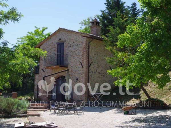 casa indipendente in vendita a Città della Pieve