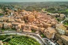 appartamento in vendita a Città della Pieve in zona Moiano