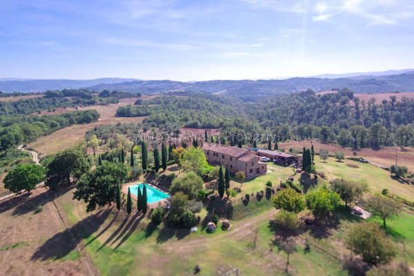 casa indipendente in vendita a Città della Pieve