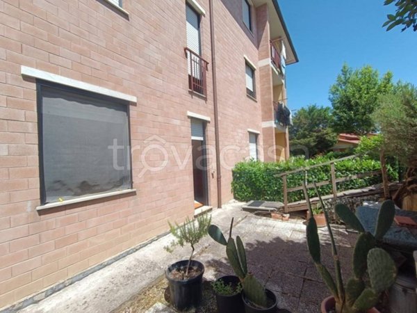 appartamento in vendita a Città della Pieve in zona Moiano