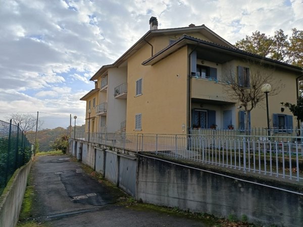 appartamento in vendita a Città della Pieve