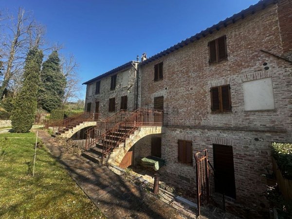 appartamento in vendita a Città della Pieve