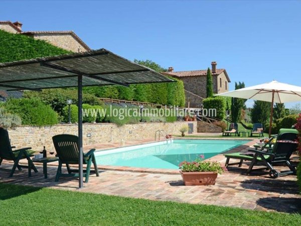 casa indipendente in vendita a Città della Pieve