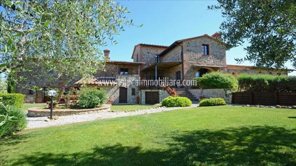 casale in vendita a Città della Pieve