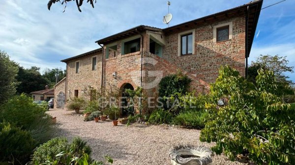 casa indipendente in vendita a Città della Pieve